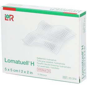 Lomatuell® H 5 cm x 5 cm steril