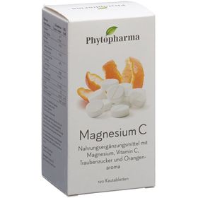 PHYTOPHARMA Magnésium C