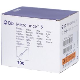 BD Microlance 3 Nadeln 25G x 25 mm
