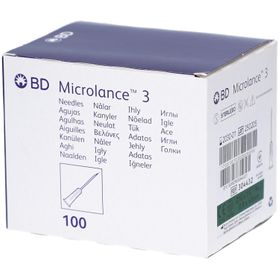 BD Microlance 3 Nadeln 21G x 40 mm