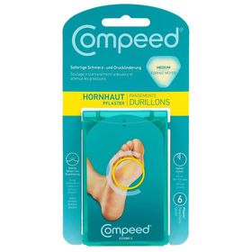 Compeed Hornhautpflaster Mittlere Größe