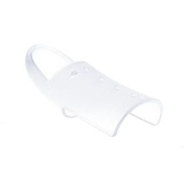 OMNIMED® Stabile Stax-Dès de protection taille 5 perforé transparent