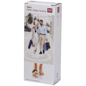 BORT Valco® Hallux-Valgus-Schiene Gr. 38-41 rechts