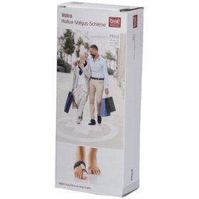 BORT Valco® Hallux-Valgus-Schiene links Gr. M