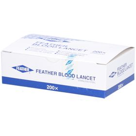 Dr. Junghans® Blutlanzetten Feather steril