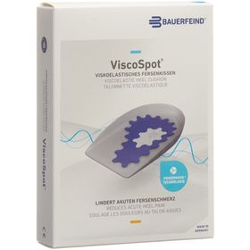 ViscoSpot® Talonette viscoélastique