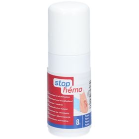 STOP HEMO Poudre hémostasique stérile