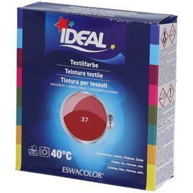 IDEAL MAXI Teinture textile longue tenue - 37 Rouge Hermès