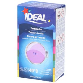 Ideal® MINI Baumwolle Color No23 Flieder