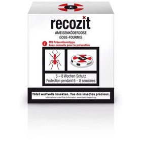 Recozit Ameisen Köderdose