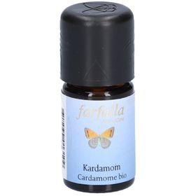 FARFALLA Kardamom Äth/Öl kbA Fl 5 ml