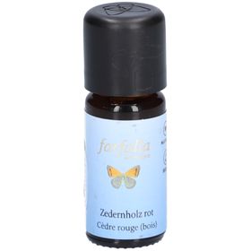 FARFALLA Zedernholz rot Äth/Öl Fl 10 ml