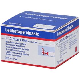 Leukotape® Classic 3,75 cm x 10 m rot