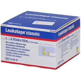 Leukotape® Classic 3,75 cm x 10 m gelb