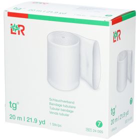 L&R Pansement tubulaire tg® 7 cm x 20 m