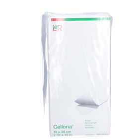 Cellona® Kissen 19x38x0,5cm