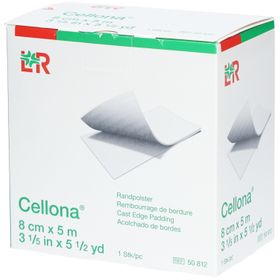 Cellona® Randpolster 8 cm x 5 m
