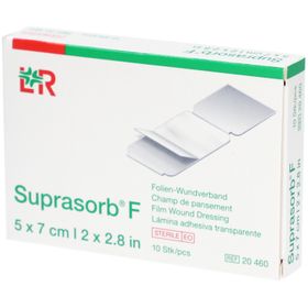 Suprasorb® F 5 cm x 7 cm steril