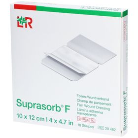 Suprasorb® F 10 x 12 cm