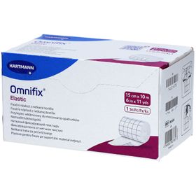 Omnifix® elastic Fixiervlies 15 cm x 10 m