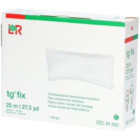 L&R tg® fix Filet tubulaire très élastique Taille C 25 m