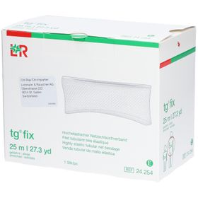 LR tg® fix Filet tubulaire très élastique 25 m