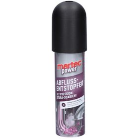 MARTEC POWER Déboucheur de tuyau Jet Pression