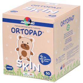 Ortopad® Junior Augenpflaster Haut -2 Jahre