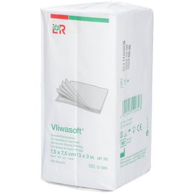 L&R Vliwasoft® 7,5x7,5cm