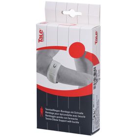 Tale® Epicondylitis-Bandage mit Schnalle 5 cm - weiß