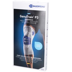 BAUERFEIND Genutrain P3 Orthèse de genou Taille 2 gauche