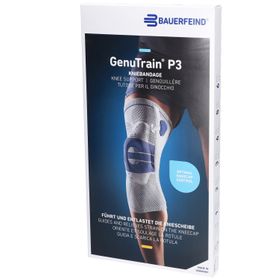 BAUERFEIND Genutrain P3 Knieorthese Gr. 4 rechts