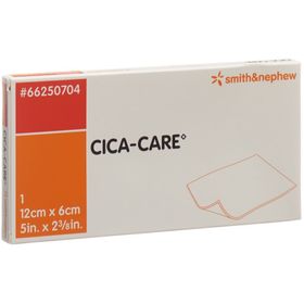 CICA-CARE Pansement en gel de silicone 6x12cm