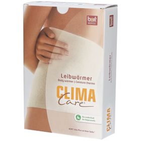 BORT CLIMACare® Leibwärmer Gr. S weiß