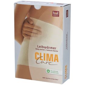 BORT CLIMACare® Leibwärmer Gr. M weiß