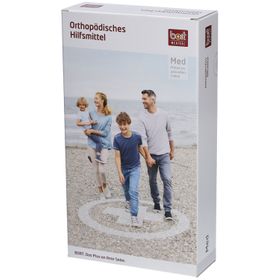 BORT Nabelbruch-Bandage Gr. 2 weiß