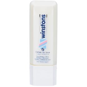 WINSTONS Crème de jour Peau normale à mixte