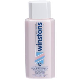 WINSTONS Lait Démaquillant Doux 200 ml