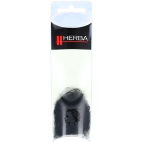 HERBA Filets à cheveux noir