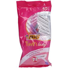 BiC® Twin Lady Einwegrasierer