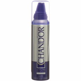 CHANDOR COLOUR Styling Mousse Silber