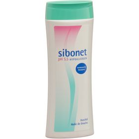 SIBONET Gel douche PH 5.5