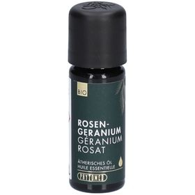 PHYTOMED Rosengeranium Äth/Öl Bio 10 ml
