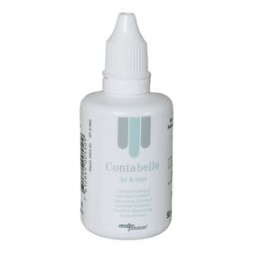 contopharma® Contabelle Solution confort paupières et lentille