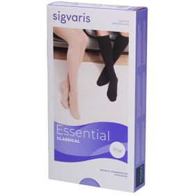 SIGVARIS Essential Classical A-D KKL2 S kurz offen crispa