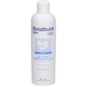 RIVADOUCE Dermatologisches Waschgel