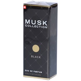 Musk Collection Black Musk Eau de Parfum