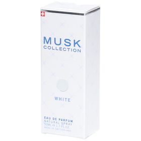 Musk Collection White Eau de Parfum