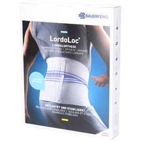 BAUERFEIND Lordoloc® Lumbale Orthese Größe 2