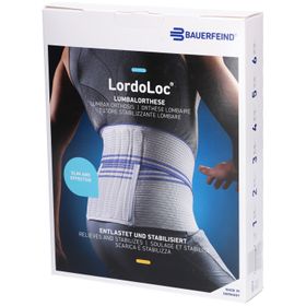 BAUERFEIND Lordoloc® Lumbale Orthese Größe 5